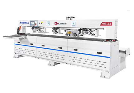 HM-X5Z四軸側孔機