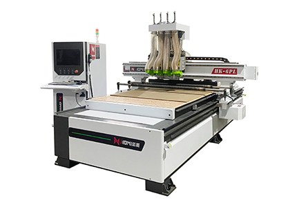 HK-6PL 四工序開料機(jī)