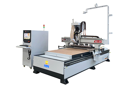 HK-8P直排加工中心